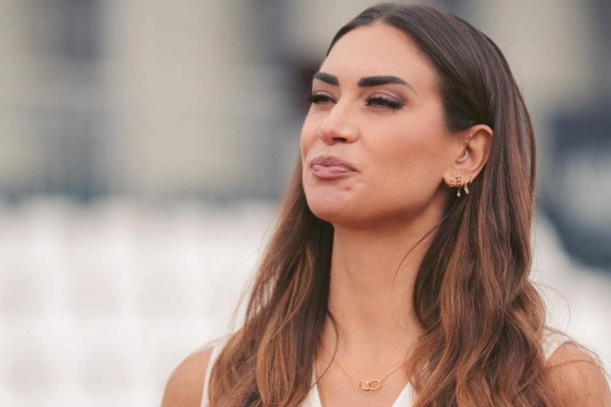 melissa satta, internazionali senza berrettini
