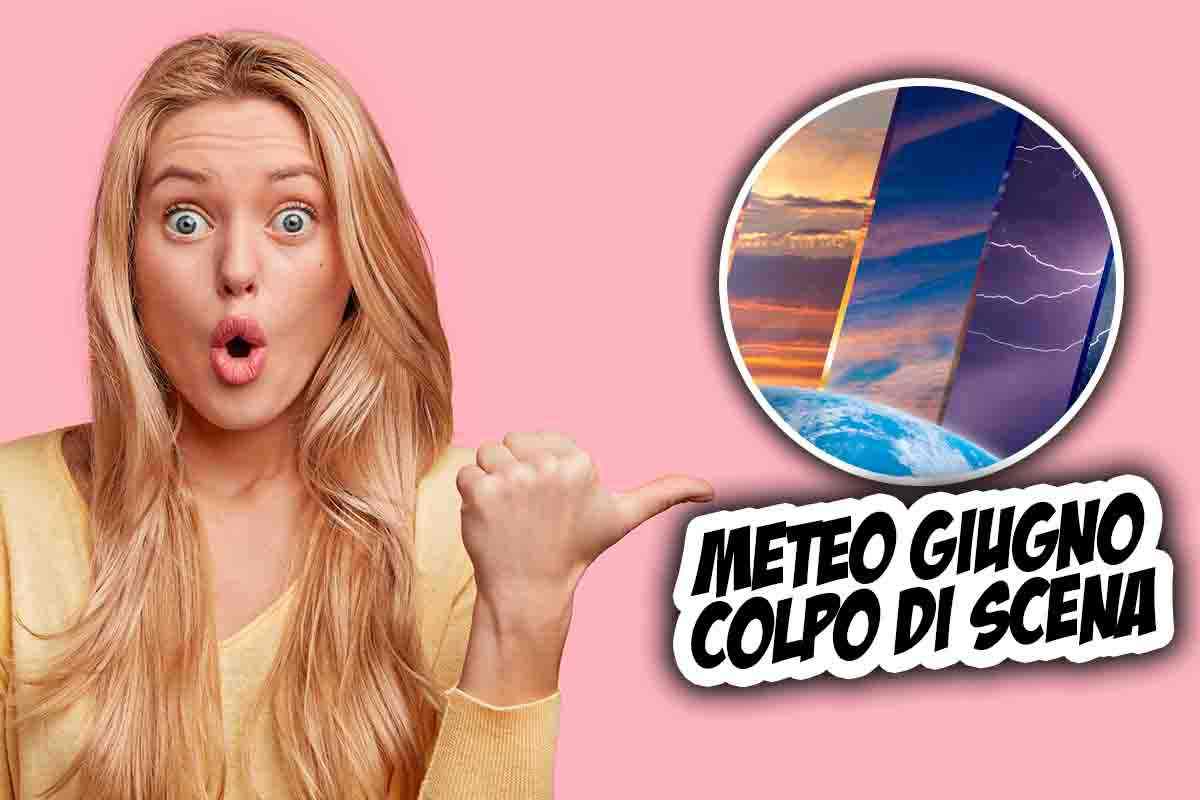 Previsioni meteo estate