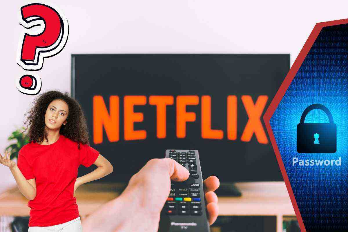 Netflix addio account condivisi