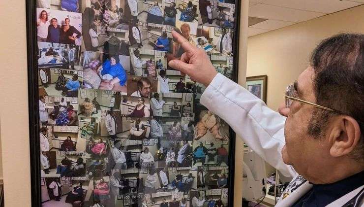 Vite al limite Nowzaradan battaglia pazienti