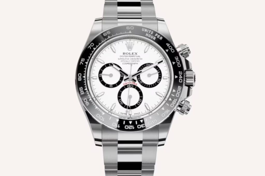 Nuovo Rolex Daytona Roger Federer