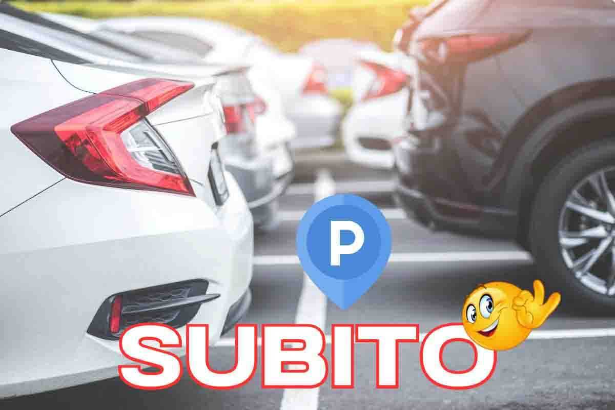 Stratagemma parcheggio