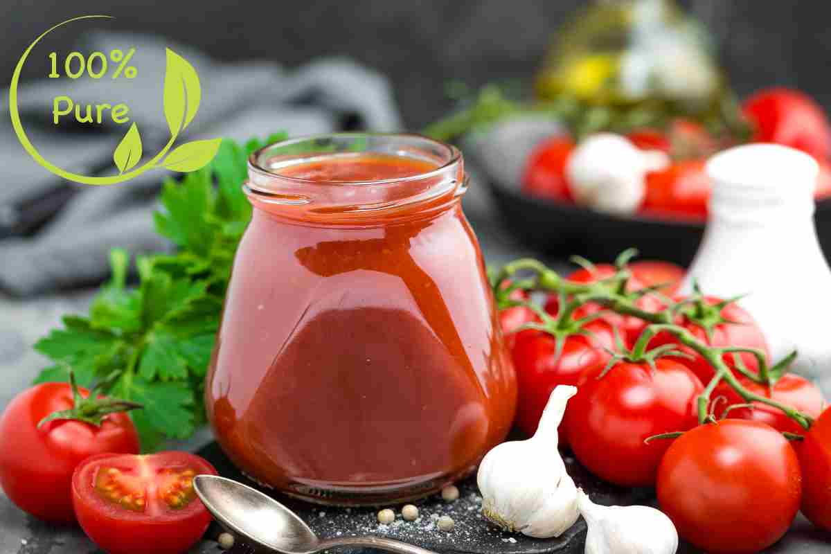 ricetta vera passata di pomodoro