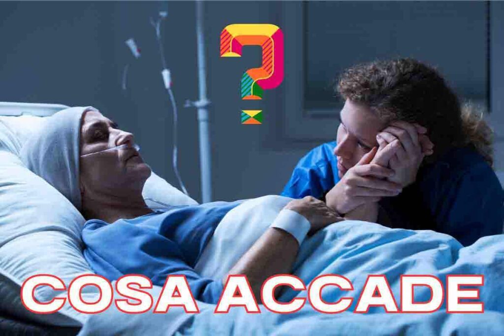 Cosa accade nell'istante prima di morire? La scoperta sconvolgente