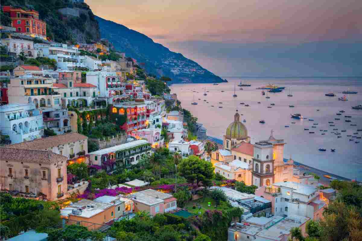 Località turistiche italiane più ricercate