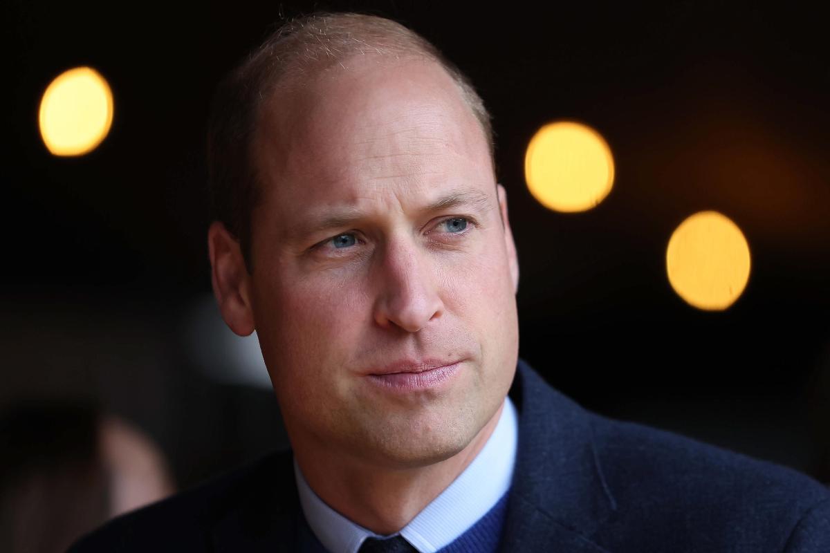 Principe William, la sua particolare abitudine