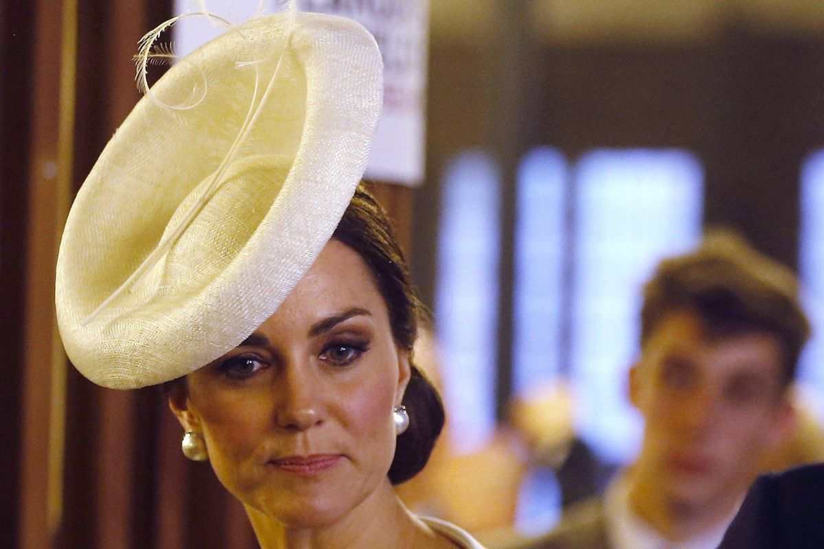 Kate principessa hobby