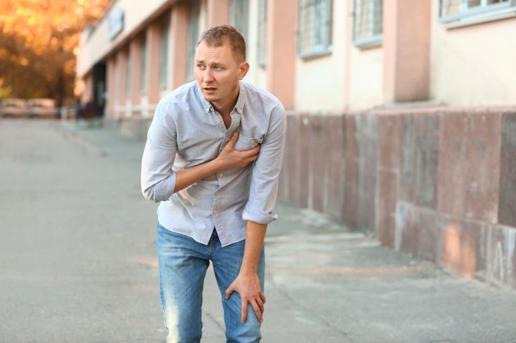 L'ansia causa problemi al cuore