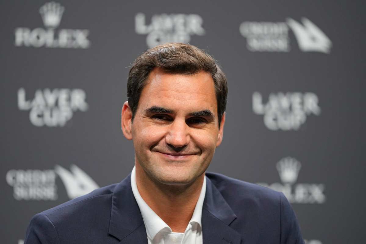 Chi è Roger Federer