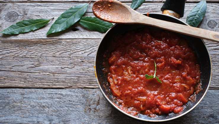 trucchi per una salsa di pomodoro perfetta