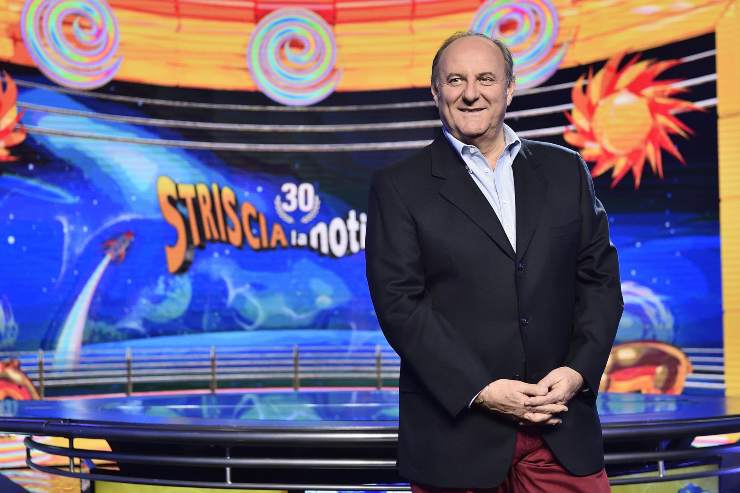 Gerry Scotti deluso da Mediaset