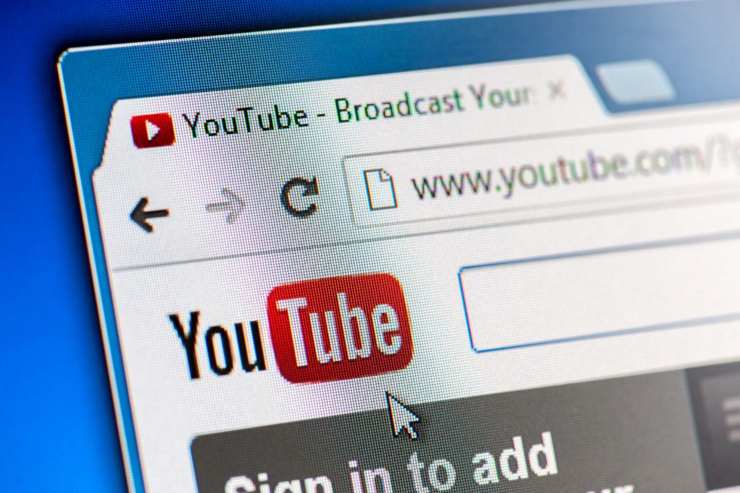 YouTube il trucco che tutti usano