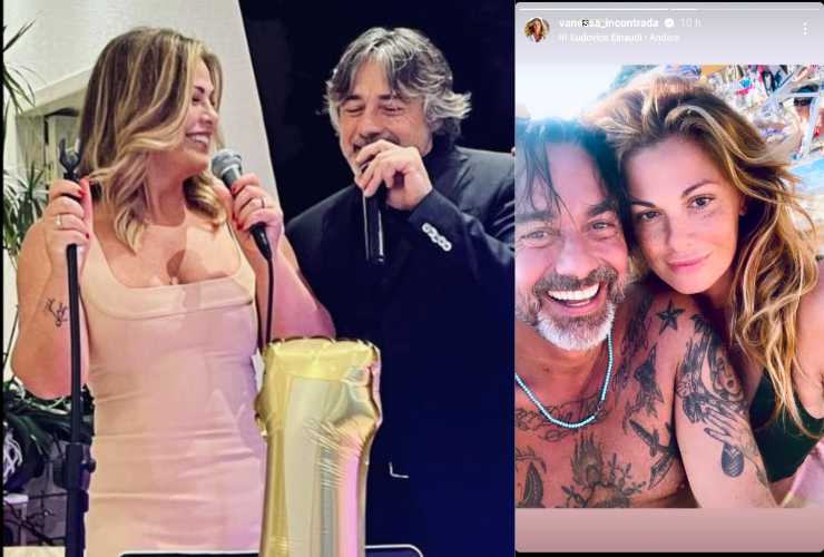 Vanessa Incontrada è tornata con il marito?