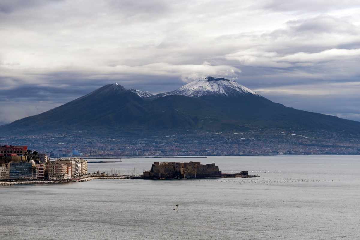 Vulcani, quali sono quelli in Italia