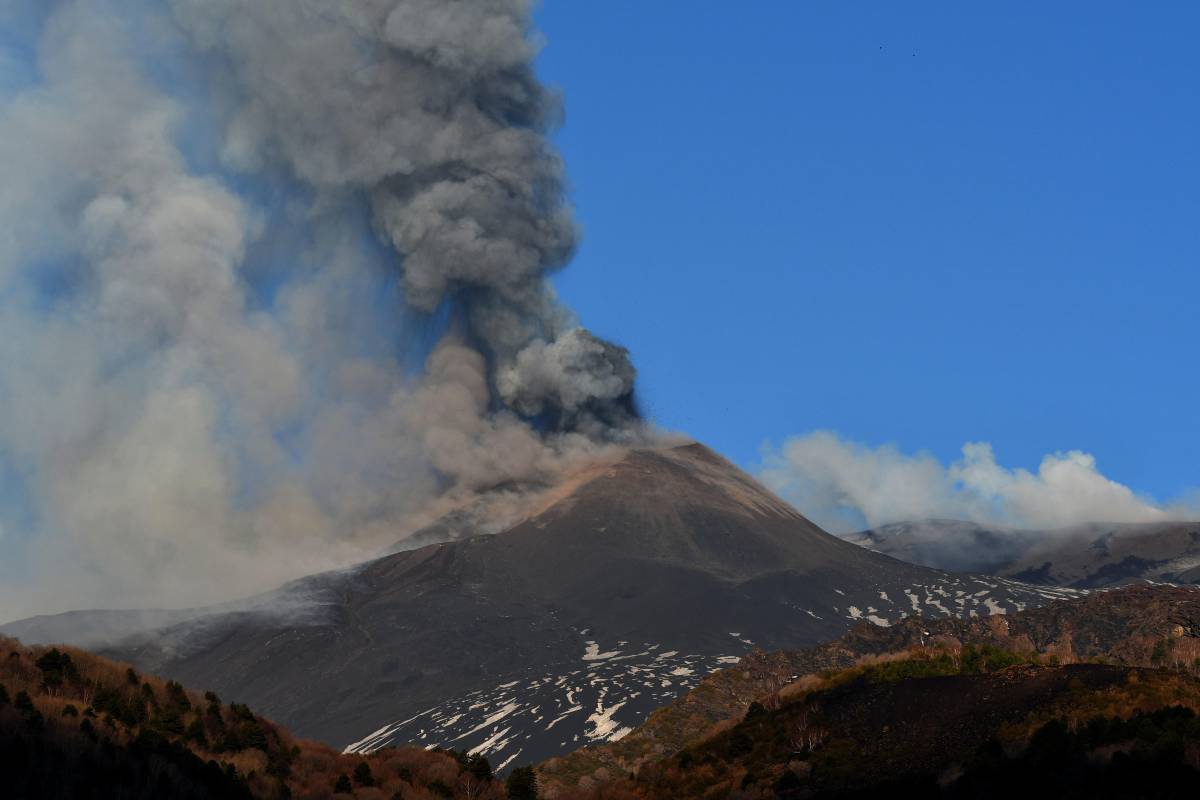 Vulcani, quali sono quelli in Italia