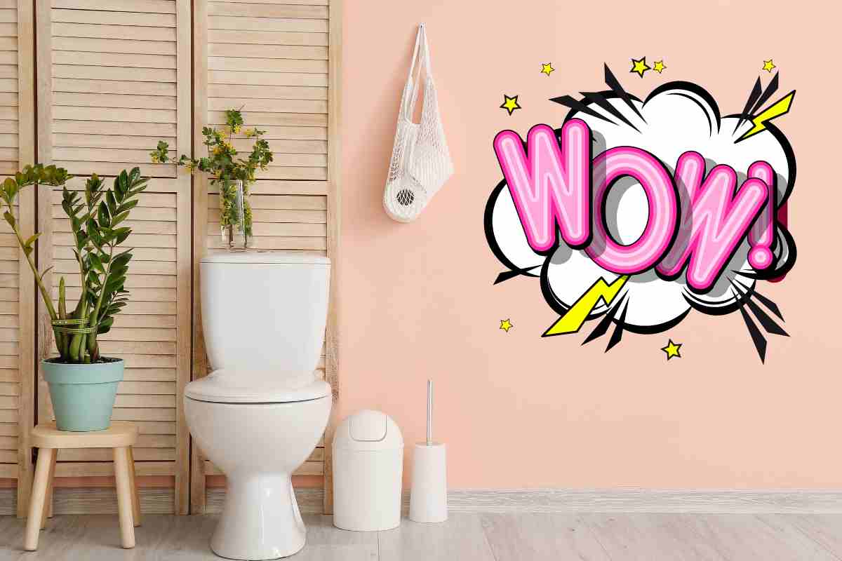 Come eliminare i cattivi odori dal wc