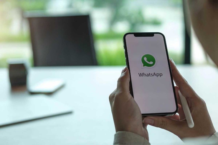 La nuova funzionalità in arrivo su WhatsApp