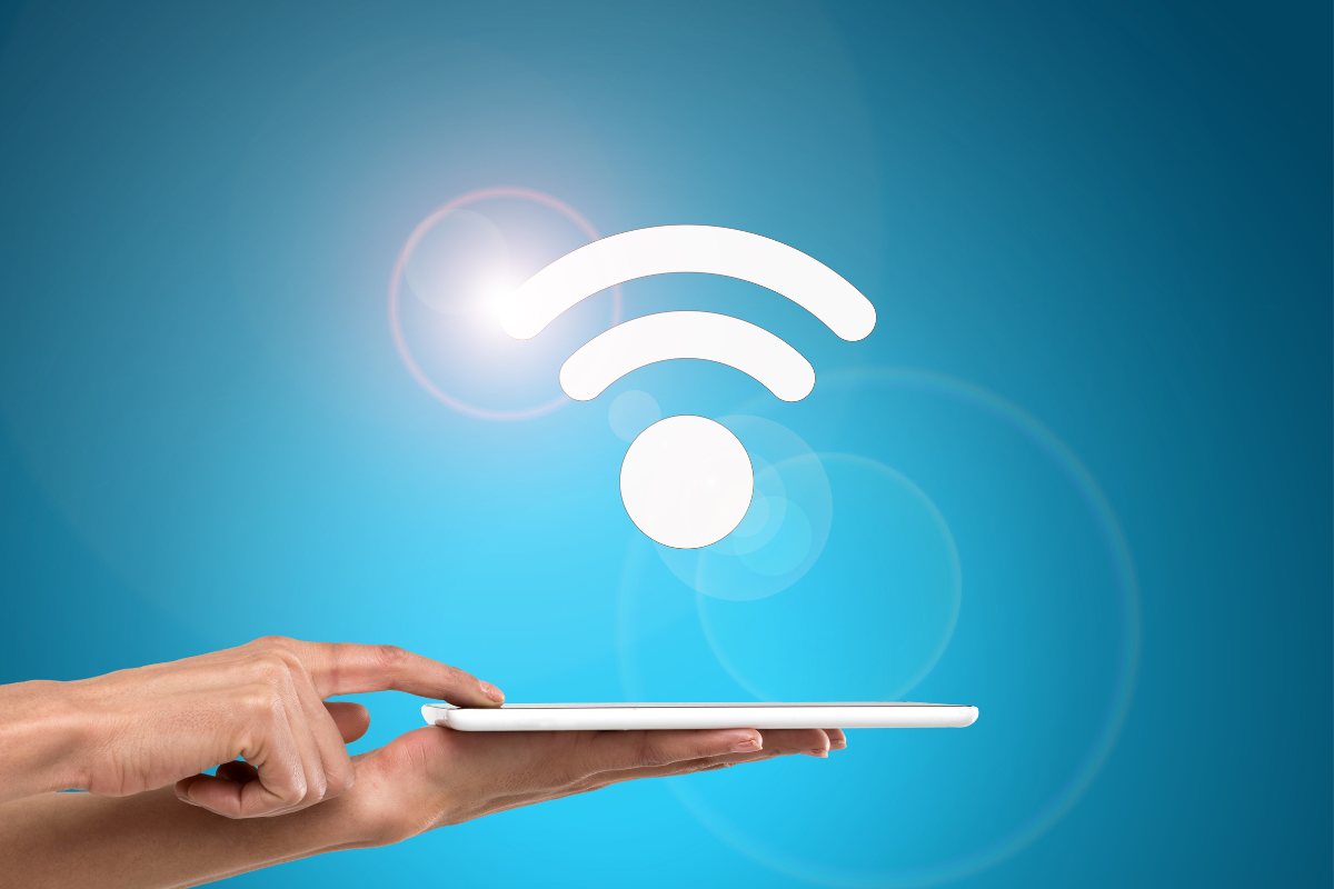 Wi Fi: perché non dare mai la password