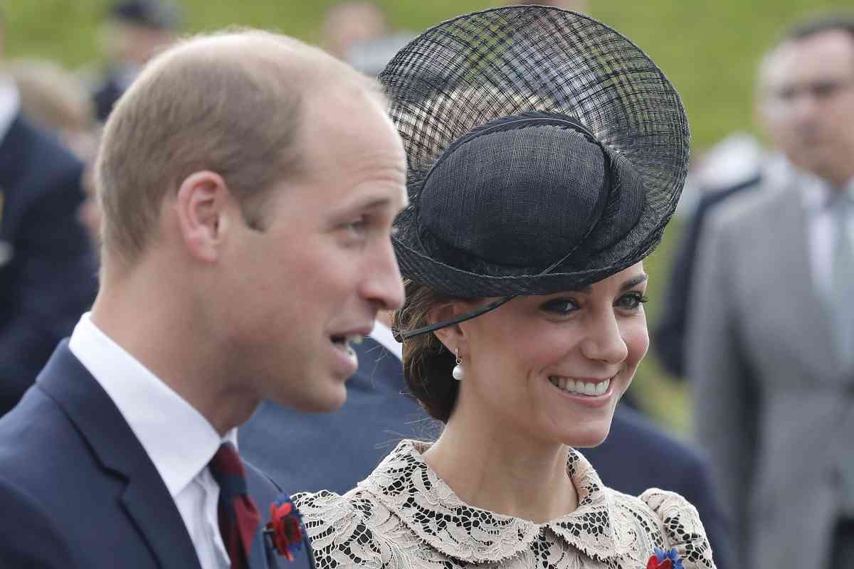 pettegolezzi William e kate 