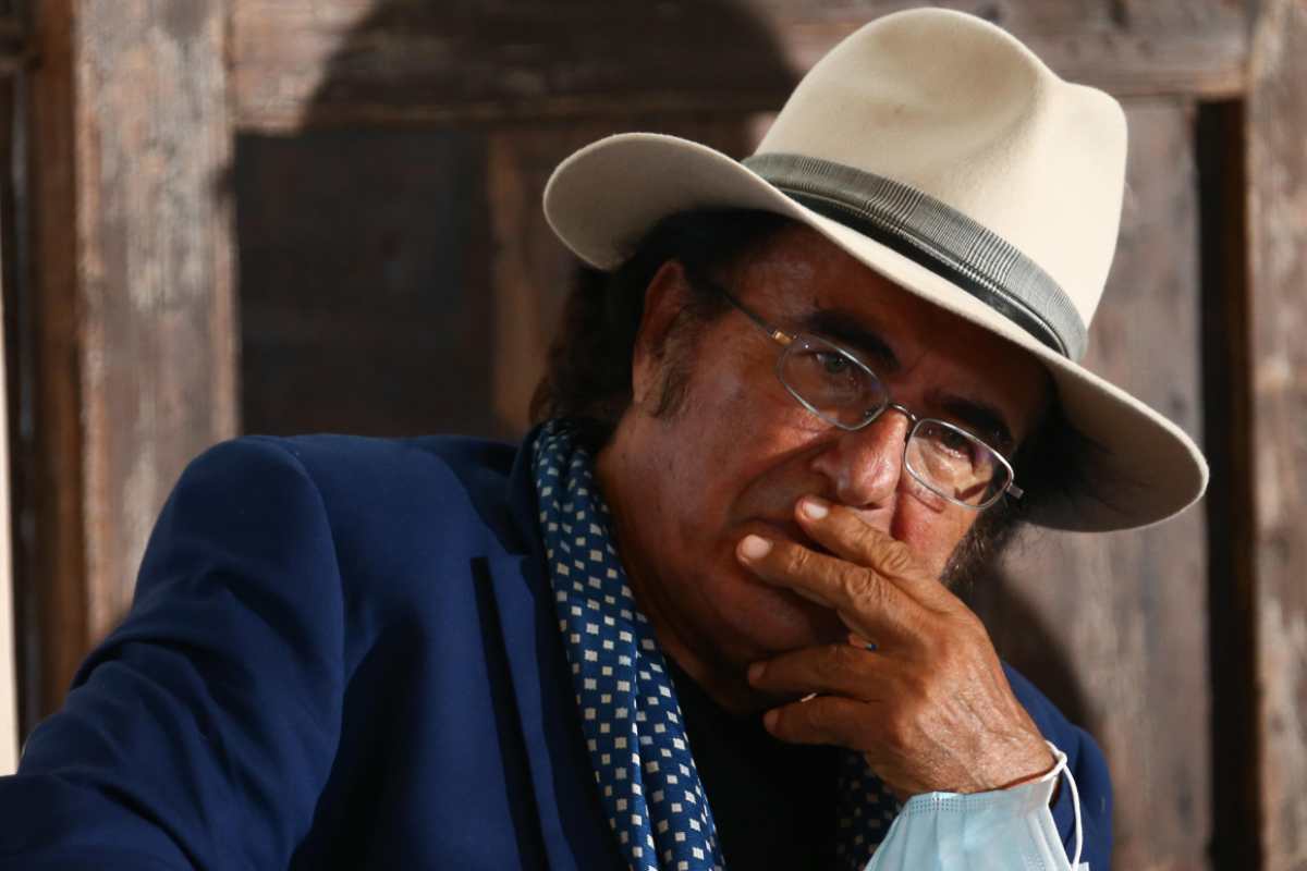 Al Bano e l'appello disperato