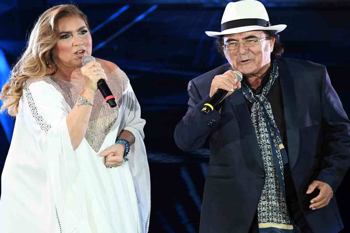 Al Bano e Romina amore senza fine