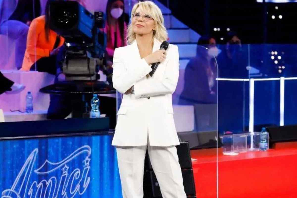 Amici, ecco cosa ha significato Maria De Filippi per gli allievi del talent