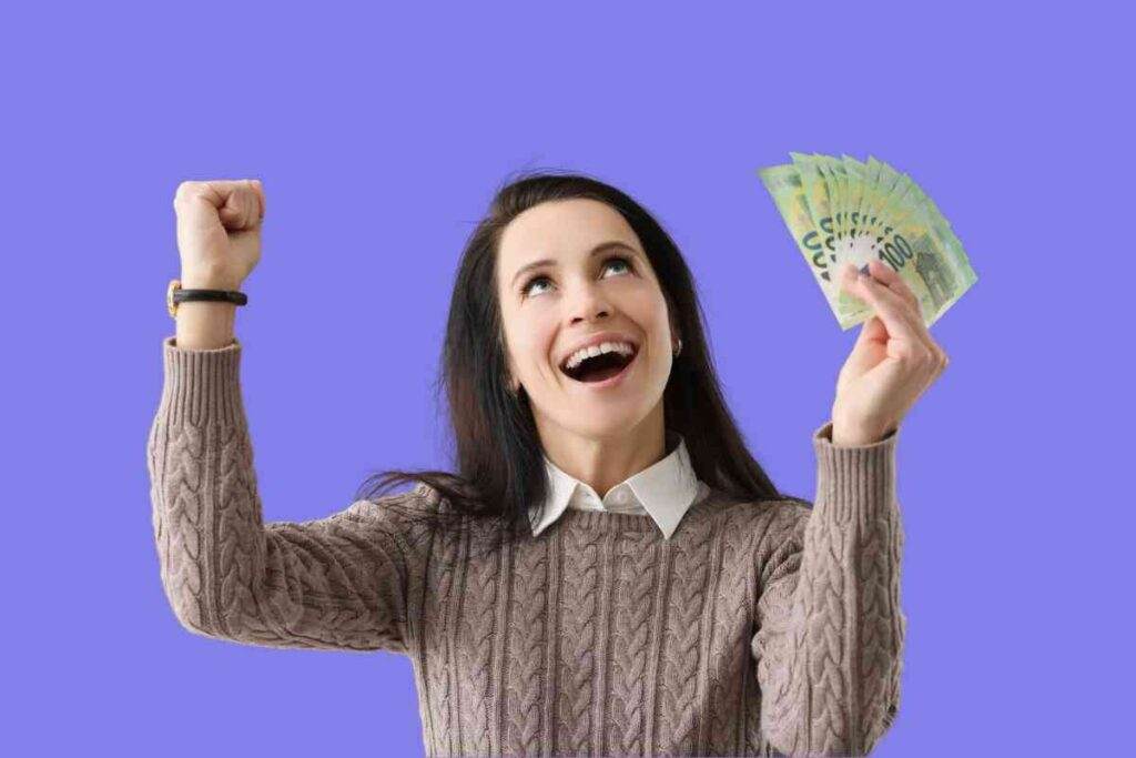 aumento di stipendio in busta