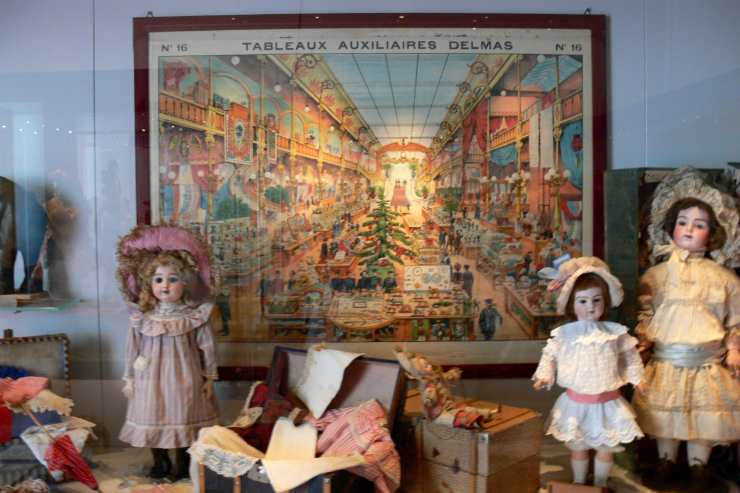 museo bambole
