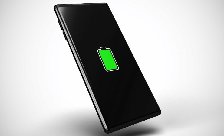 Cellulare con batteria che non va ricaricata? Il progetto