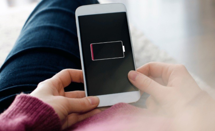 Come prolungare l'autonomia della batteria dello smartphone