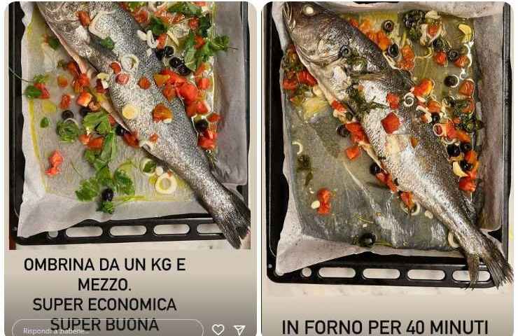 bendetta parodi consiglia un pesce 