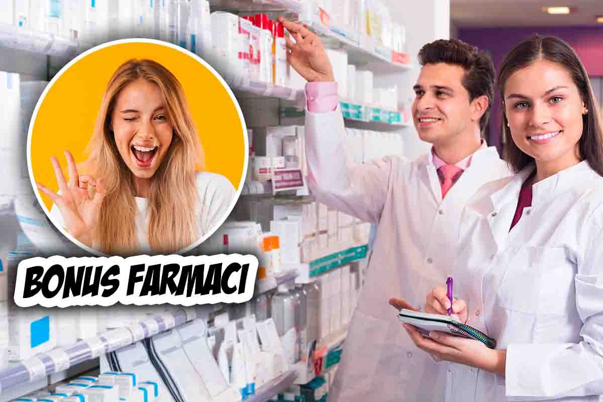 come funziona bonus farmaci