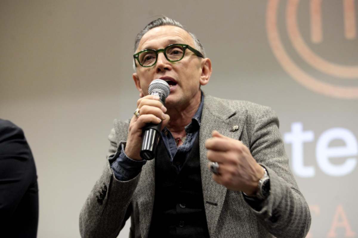 Bruno Barbieri Racconta Il Momento Drammatico La Preoccupazione Per La 