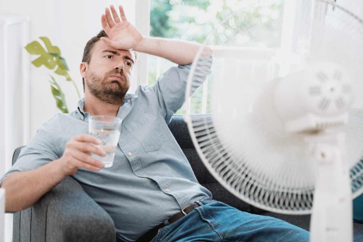 Ondate di caldo: dove avere paura