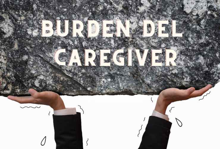 rischi salute caregiver