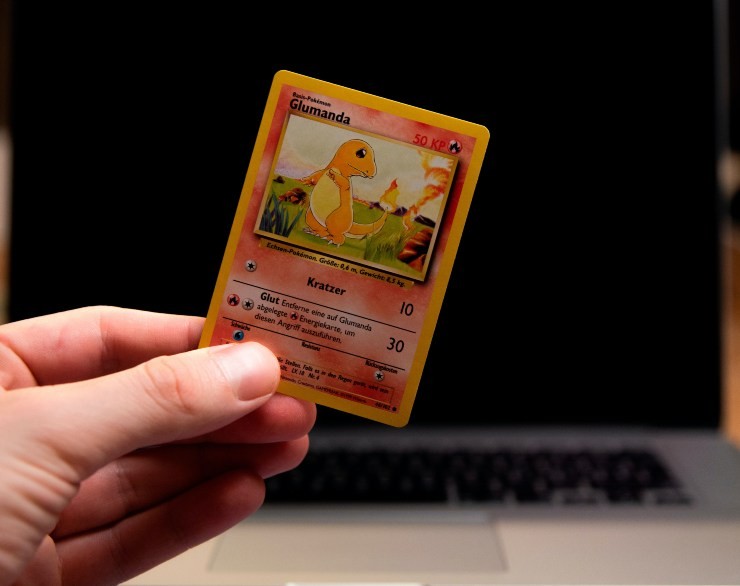 valore attuale delle vecchie carte dei pokemon