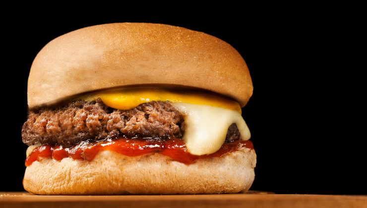 quali sono le calorie di cibi fast food