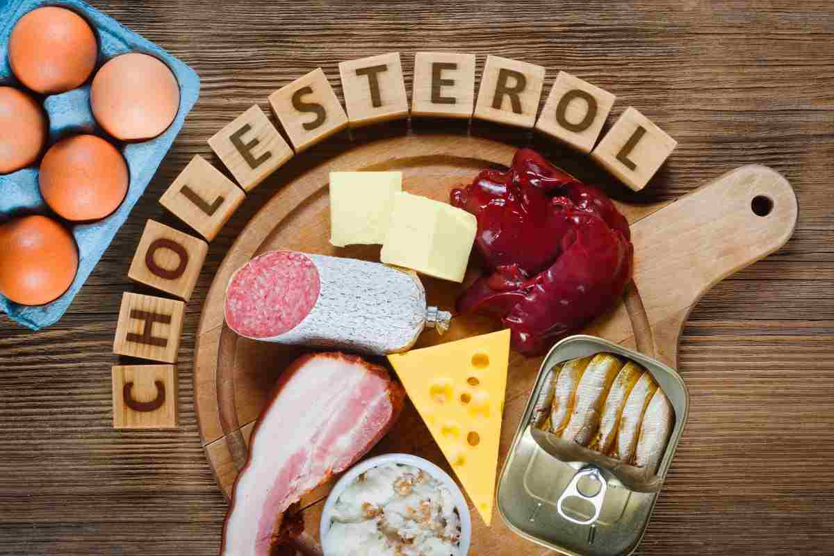 allarme colesterolo alto