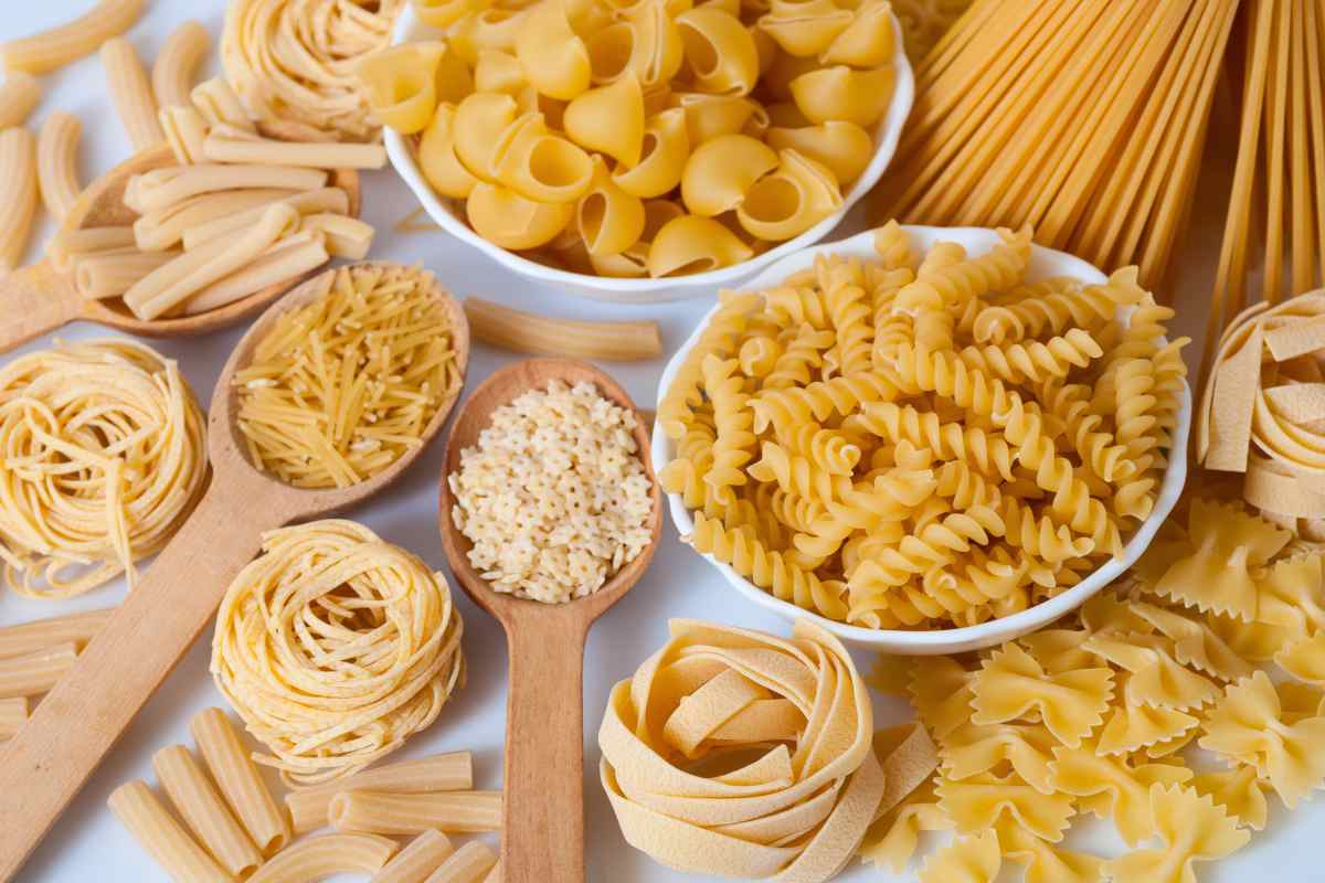 Quanto costa la pasta in Italia