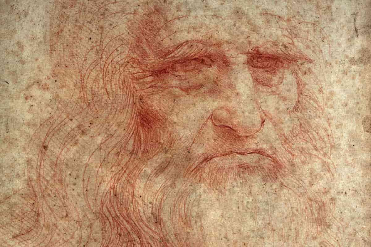 data fine del mondo secondo Leonardo Da Vinci 