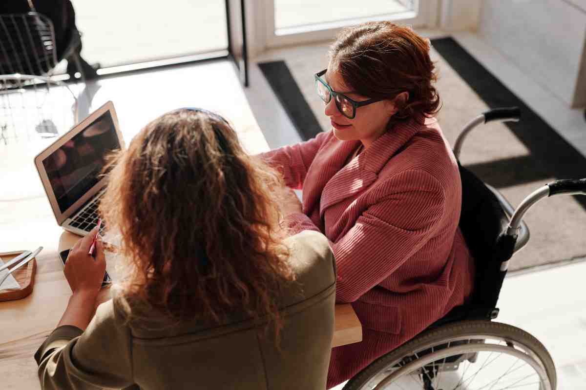 Congedo dal lavoro con dimora temporanea