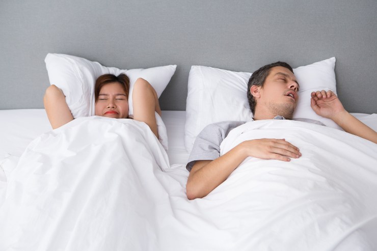 divorzio del sonno aiuta a dormire meglio