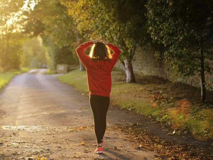 trucco pancia piatta