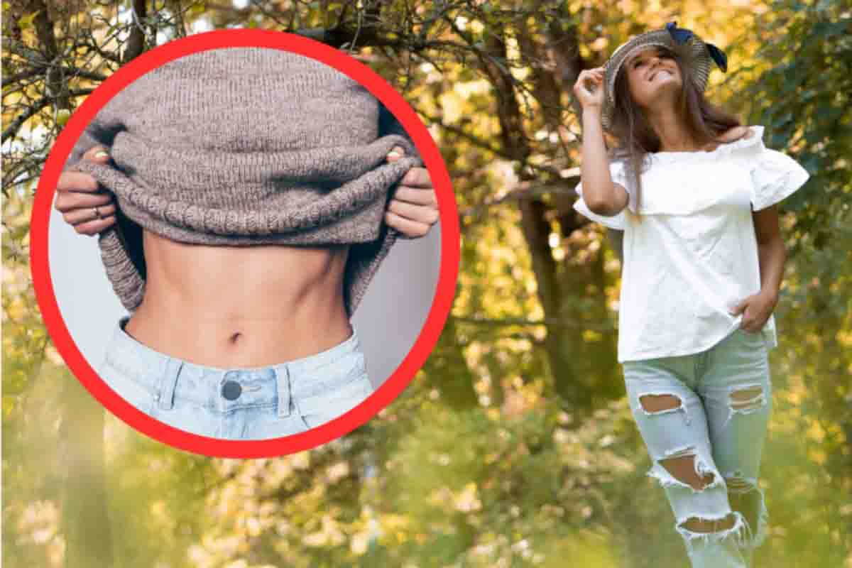 pancia piatta come avere