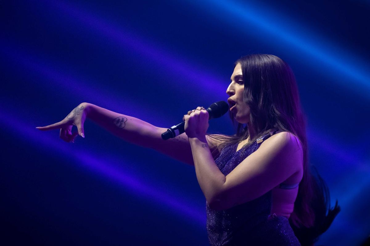 eurovision mae muller