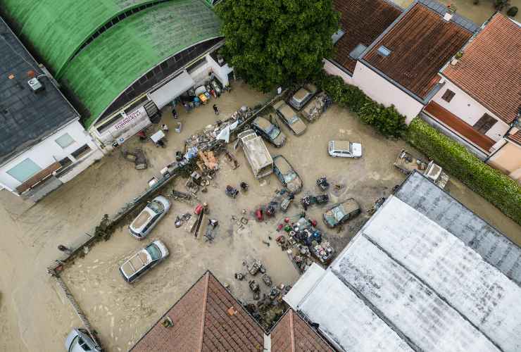 disastro alluvione Emilia-Romagna costi