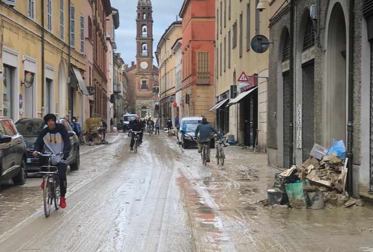 alluvione inondazione Emilia-Romagna bilancio danni