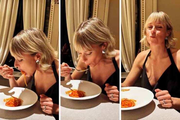 federica pellegrini spaghett