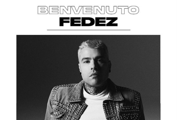 fedez goes to warner