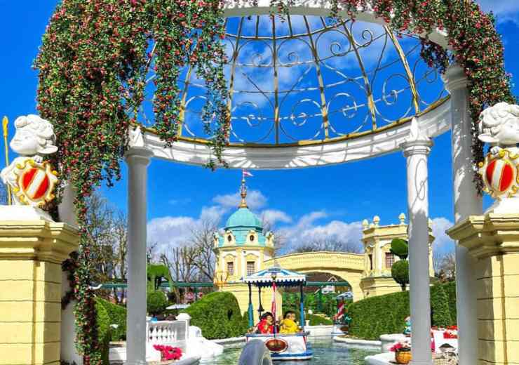 Europa Park è il parco divertimento più economico
